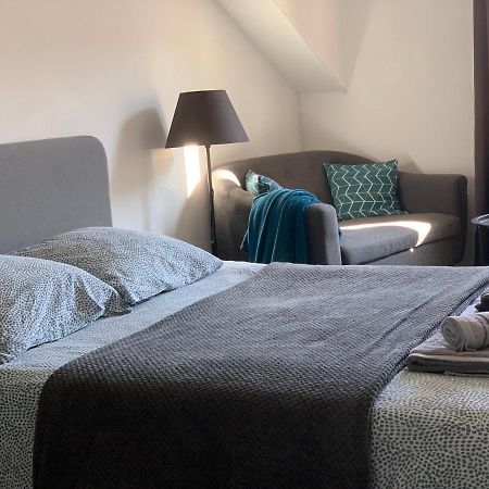 Pyrene Holidays - Residence La Fontaine - Studios Cozy A 10Mn A Pied Des Thermes บาญเญอ-เดอ-บีกอร์ ภายนอก รูปภาพ