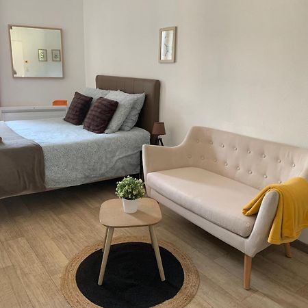 Pyrene Holidays - Residence La Fontaine - Studios Cozy A 10Mn A Pied Des Thermes บาญเญอ-เดอ-บีกอร์ ภายนอก รูปภาพ