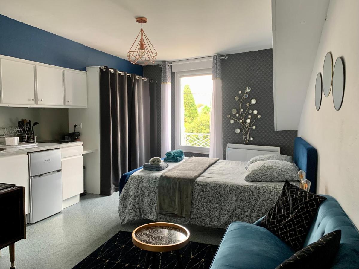Pyrene Holidays - Residence La Fontaine - Studios Cozy A 10Mn A Pied Des Thermes บาญเญอ-เดอ-บีกอร์ ภายนอก รูปภาพ